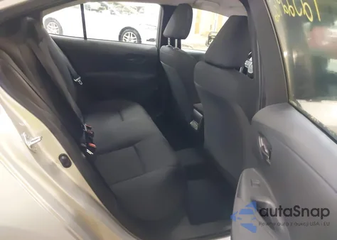 2025 Toyota Corolla Le from USA, damaged, VIN 5YFB4MDE7SP233196